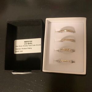 Luxe band bomb party